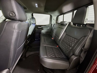 2025 Chevrolet Silverado 1500 RST SHERROD CUSTOMS ECLIPSE