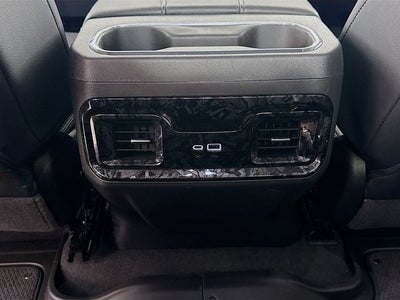 2025 Chevrolet Silverado 1500 RST SHERROD CUSTOMS ECLIPSE