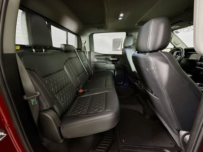 2025 Chevrolet Silverado 1500 RST SHERROD CUSTOMS ECLIPSE