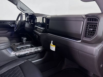 2025 Chevrolet Silverado 1500 RST SHERROD CUSTOMS ECLIPSE