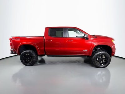 2025 Chevrolet Silverado 1500 RST SHERROD CUSTOMS ECLIPSE