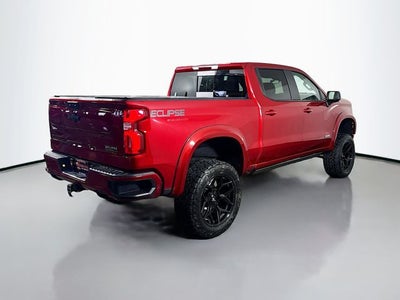 2025 Chevrolet Silverado 1500 RST SHERROD CUSTOMS ECLIPSE