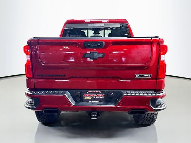 2025 Chevrolet Silverado 1500 RST SHERROD CUSTOMS ECLIPSE