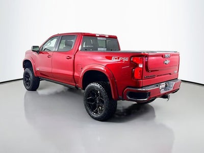 2025 Chevrolet Silverado 1500 RST SHERROD CUSTOMS ECLIPSE