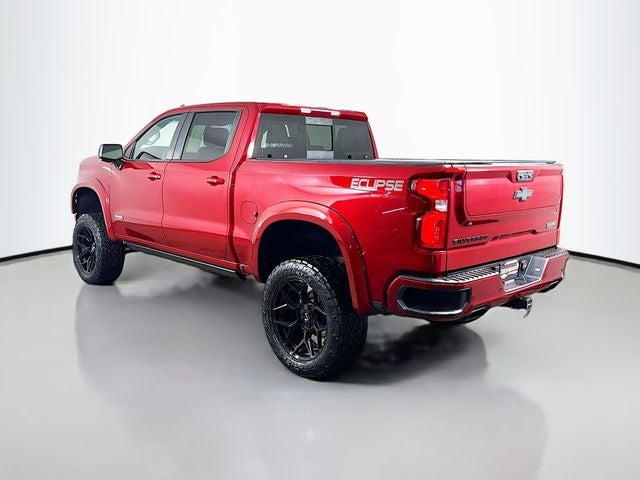 2025 Chevrolet Silverado 1500 RST SHERROD CUSTOMS ECLIPSE