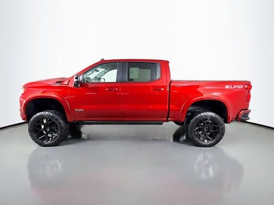 2025 Chevrolet Silverado 1500 RST SHERROD CUSTOMS ECLIPSE