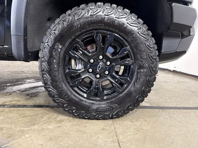 2026 Chevrolet Silverado 1500 ZR2 w/ COOLED LEATHER