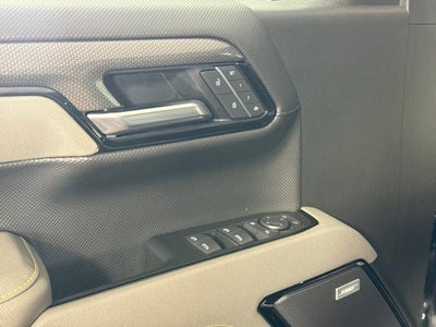2026 Chevrolet Silverado 1500 ZR2 w/ COOLED LEATHER