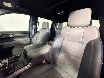 2026 Chevrolet Silverado 1500 ZR2 w/ COOLED LEATHER