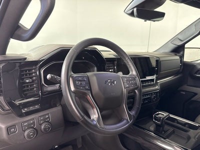 2026 Chevrolet Silverado 1500 ZR2 w/ COOLED LEATHER