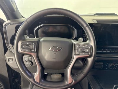 2026 Chevrolet Silverado 1500 ZR2 w/ COOLED LEATHER