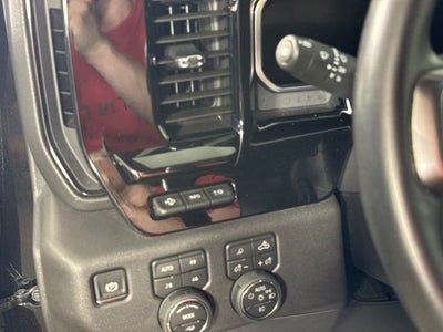 2026 Chevrolet Silverado 1500 ZR2 w/ COOLED LEATHER