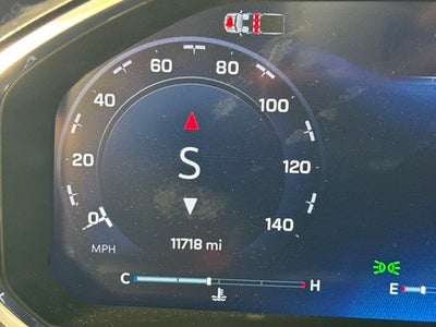 2026 Chevrolet Silverado 1500 ZR2 w/ COOLED LEATHER