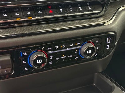 2026 Chevrolet Silverado 1500 ZR2 w/ COOLED LEATHER