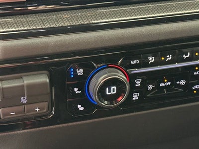 2026 Chevrolet Silverado 1500 ZR2 w/ COOLED LEATHER