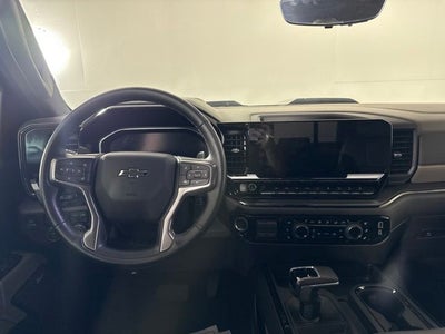 2026 Chevrolet Silverado 1500 ZR2 w/ COOLED LEATHER