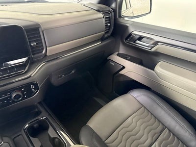 2026 Chevrolet Silverado 1500 ZR2 w/ COOLED LEATHER
