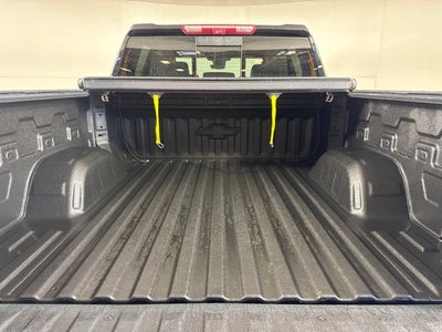 2026 Chevrolet Silverado 1500 ZR2 w/ COOLED LEATHER