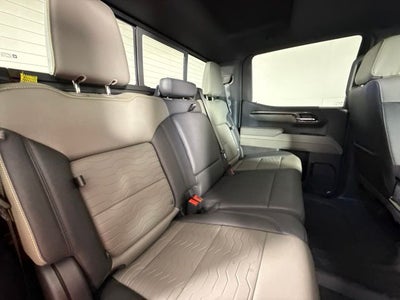 2026 Chevrolet Silverado 1500 ZR2 w/ COOLED LEATHER