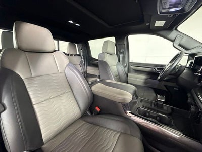 2026 Chevrolet Silverado 1500 ZR2 w/ COOLED LEATHER
