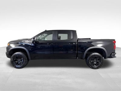 2026 Chevrolet Silverado 1500 ZR2 w/ COOLED LEATHER