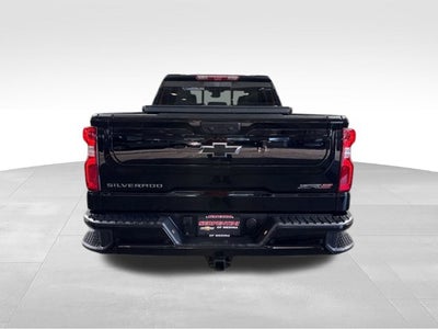 2026 Chevrolet Silverado 1500 ZR2 w/ COOLED LEATHER