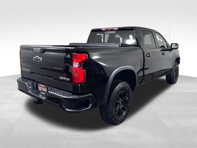 2026 Chevrolet Silverado 1500 ZR2 w/ COOLED LEATHER