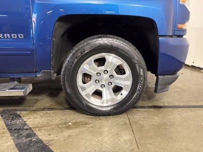 2018 Chevrolet Silverado 1500 LT LT2
