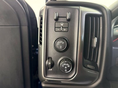 2018 Chevrolet Silverado 1500 LT LT2
