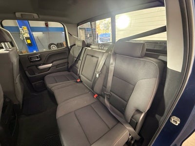 2018 Chevrolet Silverado 1500 LT LT2