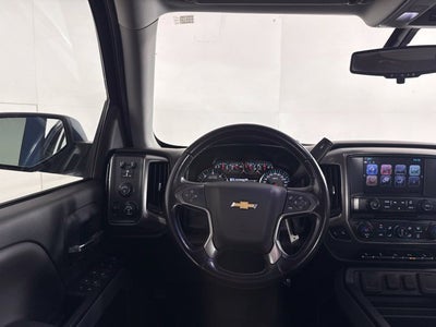 2018 Chevrolet Silverado 1500 LT LT2
