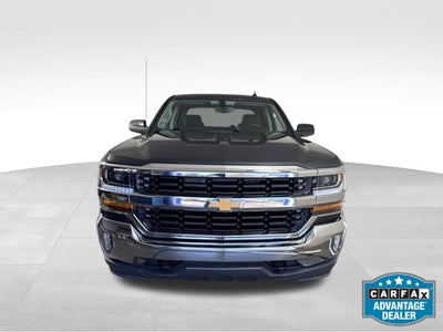 2017 Chevrolet Silverado 1500 LT LT1
