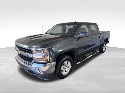 2017 Chevrolet Silverado 1500 LT LT1