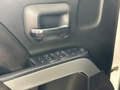 2017 Chevrolet Silverado 1500 LT w/ APPLE CARPLAY