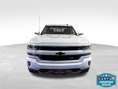 2017 Chevrolet Silverado 1500 LT w/ APPLE CARPLAY