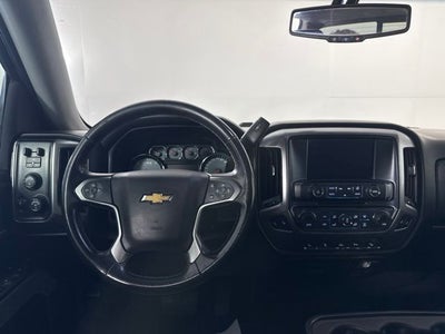 2017 Chevrolet Silverado 1500 LT w/ APPLE CARPLAY