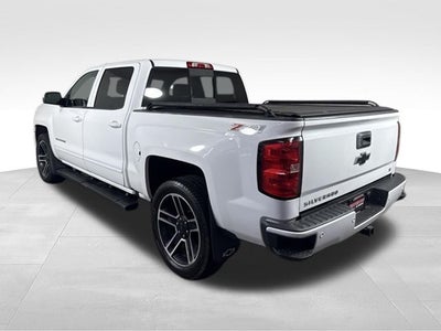 2017 Chevrolet Silverado 1500 LT w/ APPLE CARPLAY