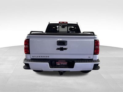2017 Chevrolet Silverado 1500 LT w/ APPLE CARPLAY