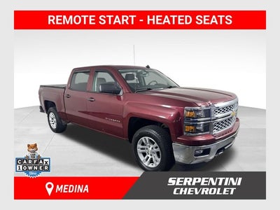 2014 Chevrolet Silverado 1500 LT LT1