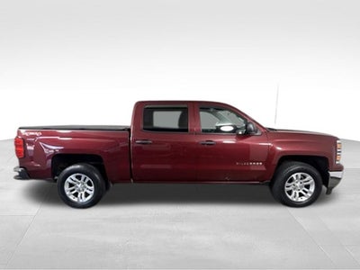 2014 Chevrolet Silverado 1500 LT LT1