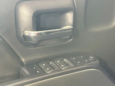 2014 Chevrolet Silverado 1500 LT LT1