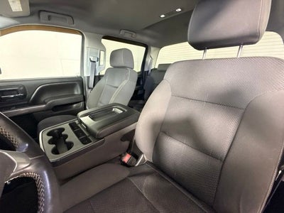 2014 Chevrolet Silverado 1500 LT LT1
