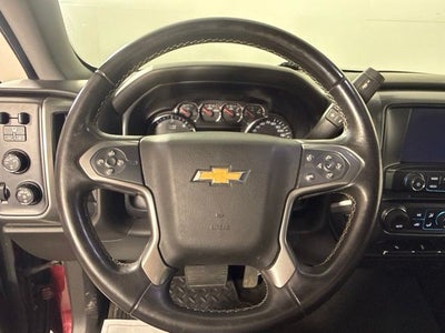 2014 Chevrolet Silverado 1500 LT LT1