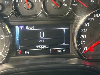 2014 Chevrolet Silverado 1500 LT LT1