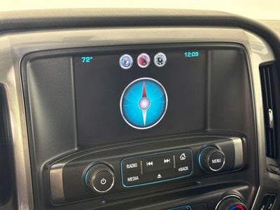 2014 Chevrolet Silverado 1500 LT LT1