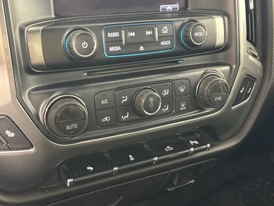 2014 Chevrolet Silverado 1500 LT LT1