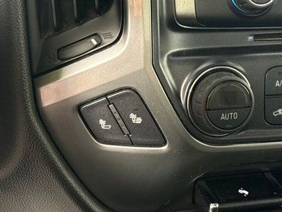 2014 Chevrolet Silverado 1500 LT LT1
