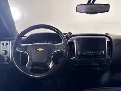 2014 Chevrolet Silverado 1500 LT LT1