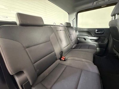 2014 Chevrolet Silverado 1500 LT LT1