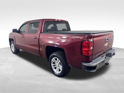 2014 Chevrolet Silverado 1500 LT LT1